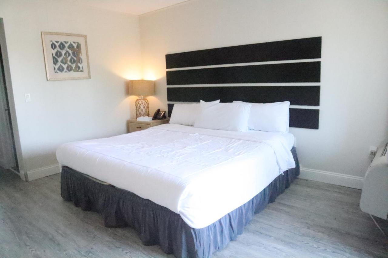 The Shore Club Spring Lake Heights Exteriör bild