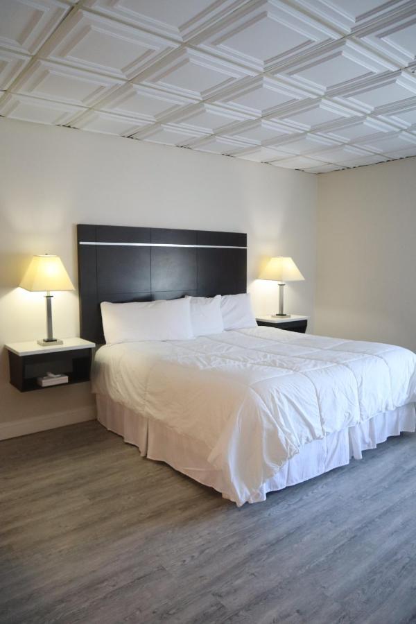 The Shore Club Spring Lake Heights Exteriör bild