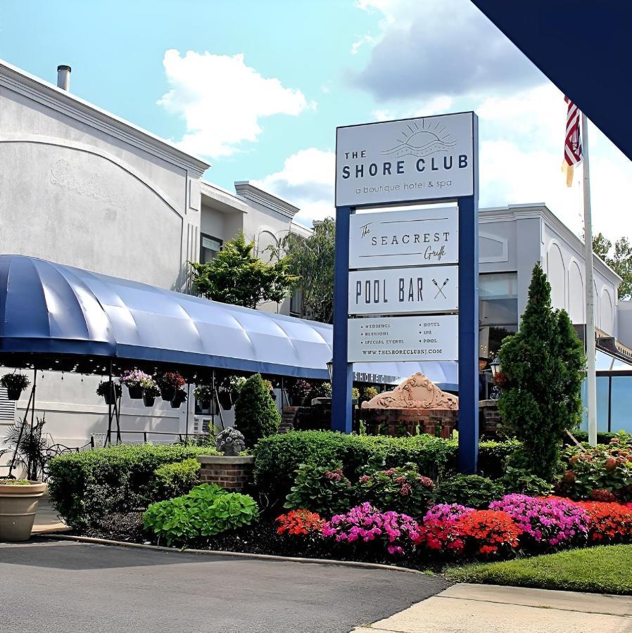 The Shore Club Spring Lake Heights Exteriör bild