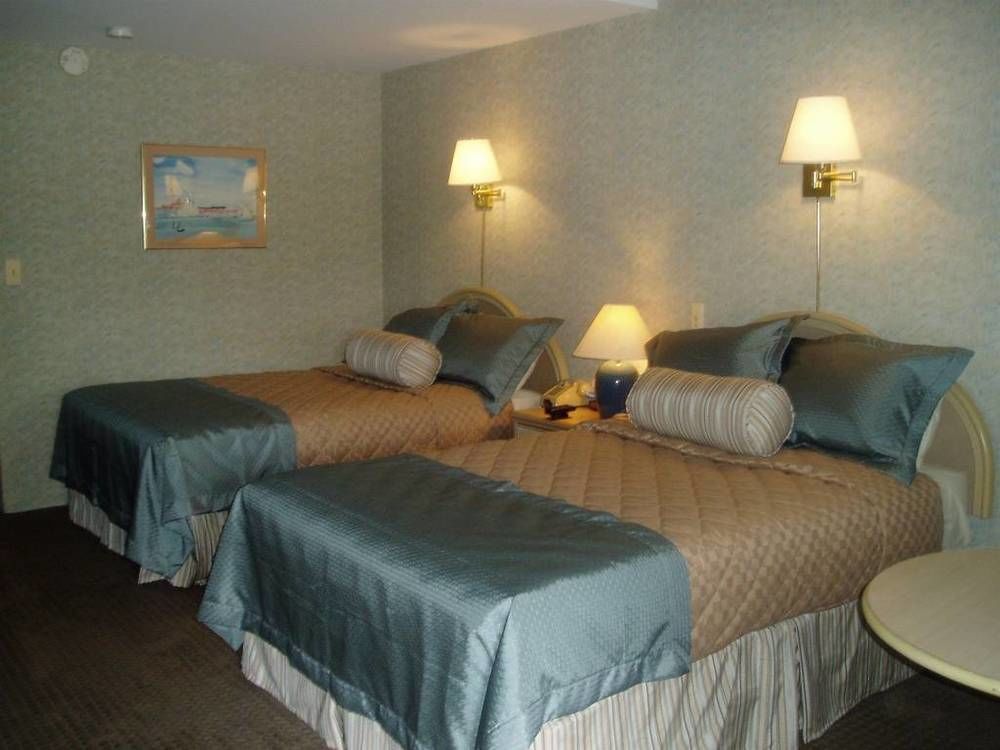 The Shore Club Spring Lake Heights Exteriör bild