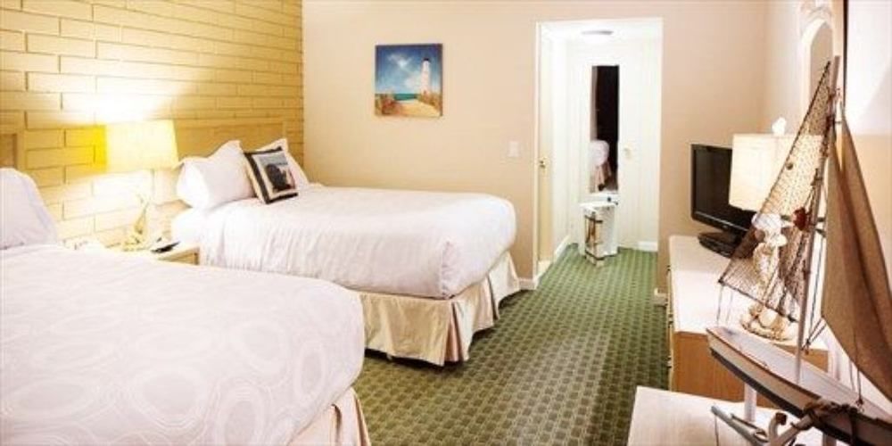 The Shore Club Spring Lake Heights Exteriör bild