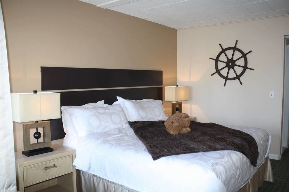 The Shore Club Spring Lake Heights Exteriör bild